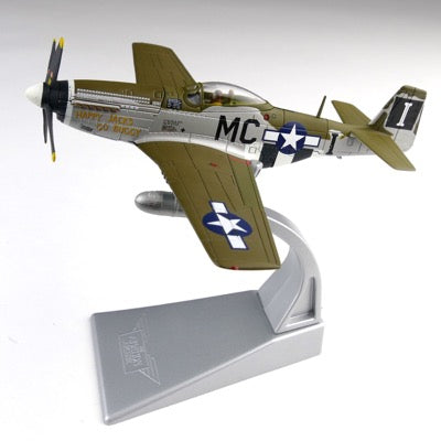 Happy Jack Ilfrey's P51D Mustang