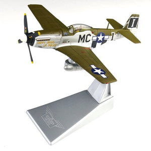 Happy Jack Ilfrey's P51D Mustang