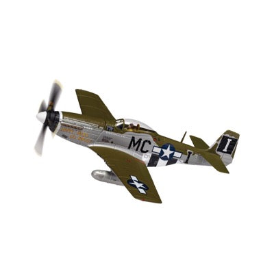 Happy Jack Ilfrey's P51D Mustang