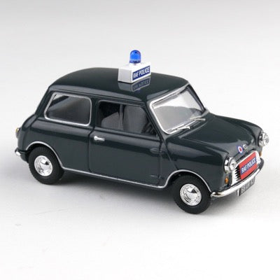 RAF Police Austin Mini 850