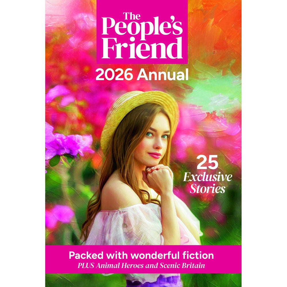 The People's Friend Annual 2026