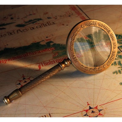 Henry Hughes Magnifier 