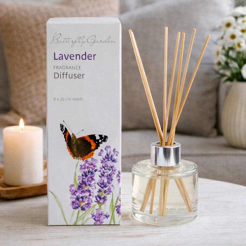 Lavender Room Diffuser