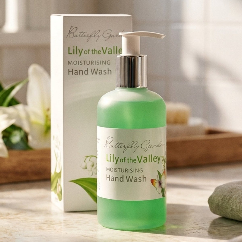 Lily of the Valley Handwash