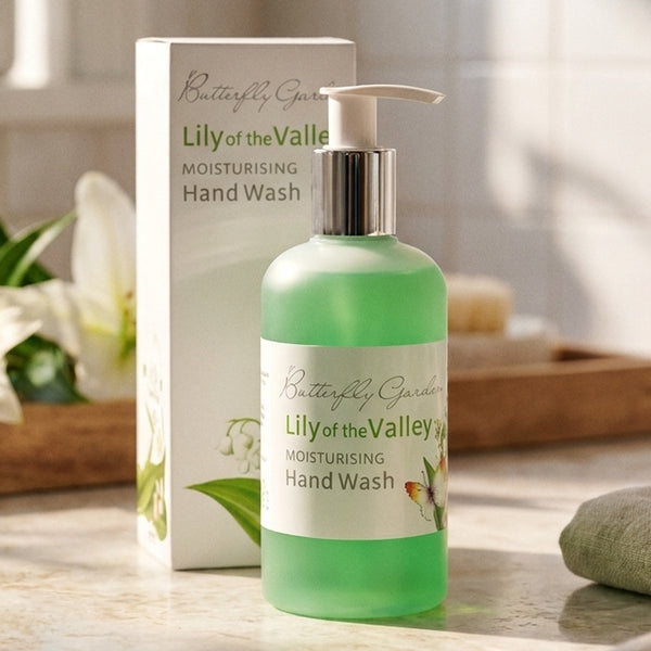 Lily of the Valley Handwash