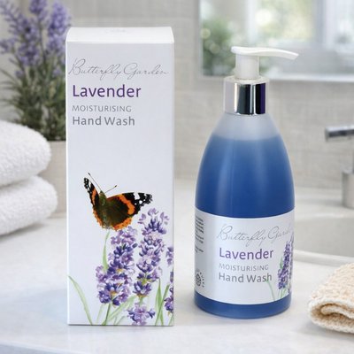 Lavender Handwash