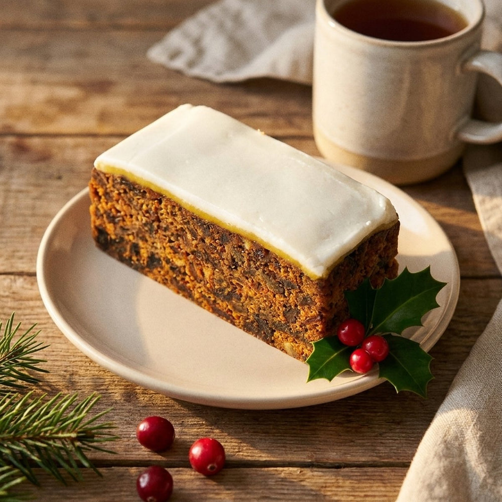 Boxed Iced Slab Cake 