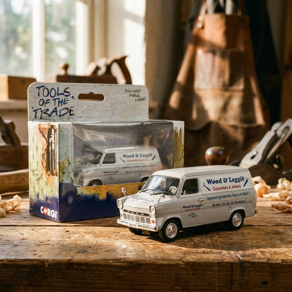Wood & Leggit Ford Transit