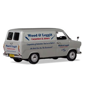 Wood & Leggit Ford Transit