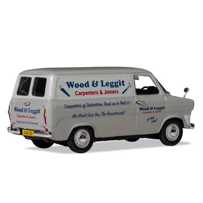Wood & Leggit Ford Transit