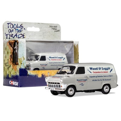 Wood & Leggit Ford Transit