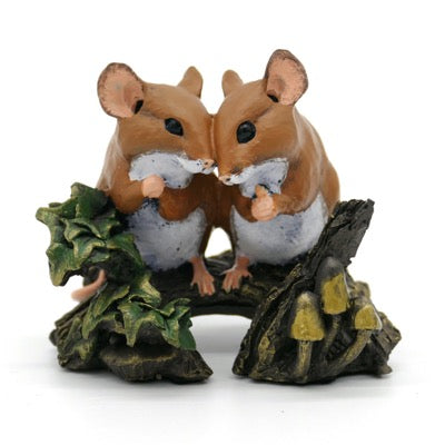 Woodland Couple