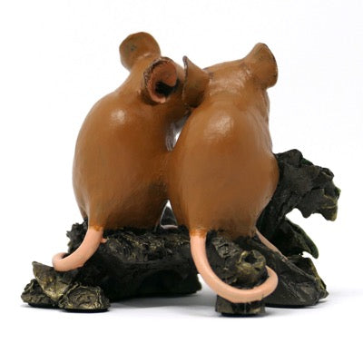 Woodland Couple