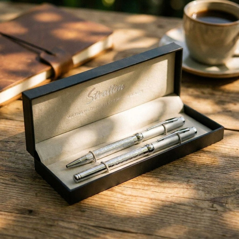 Stratton Pen Set