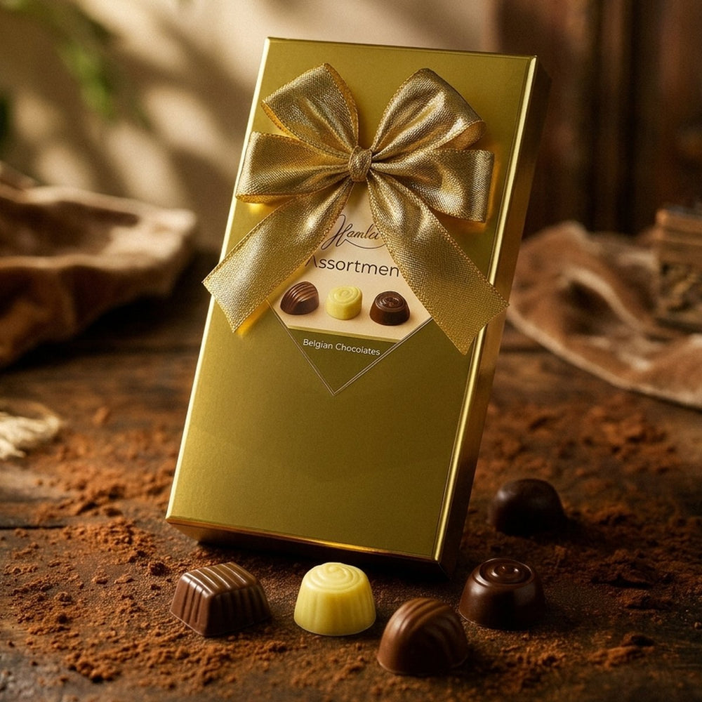 Assorted Belgian Chocolates
