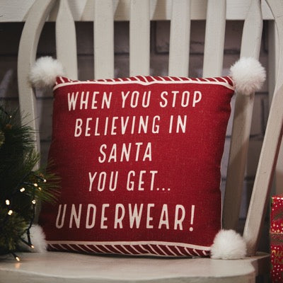 You'll Get Underwear! Cushion