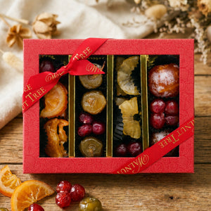 Glace Fruit Gift Box