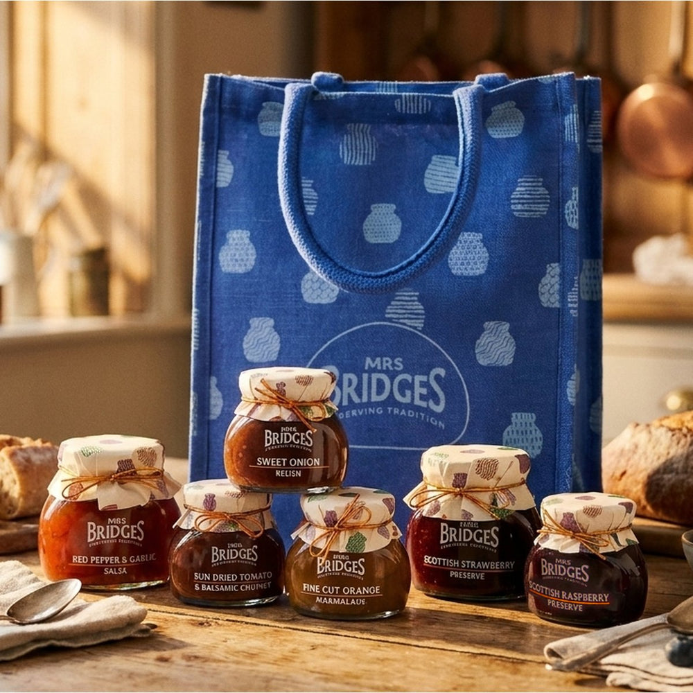 Best Of Bridges Hamper Bag