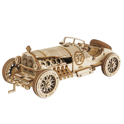 Vintage Sports Car Kit