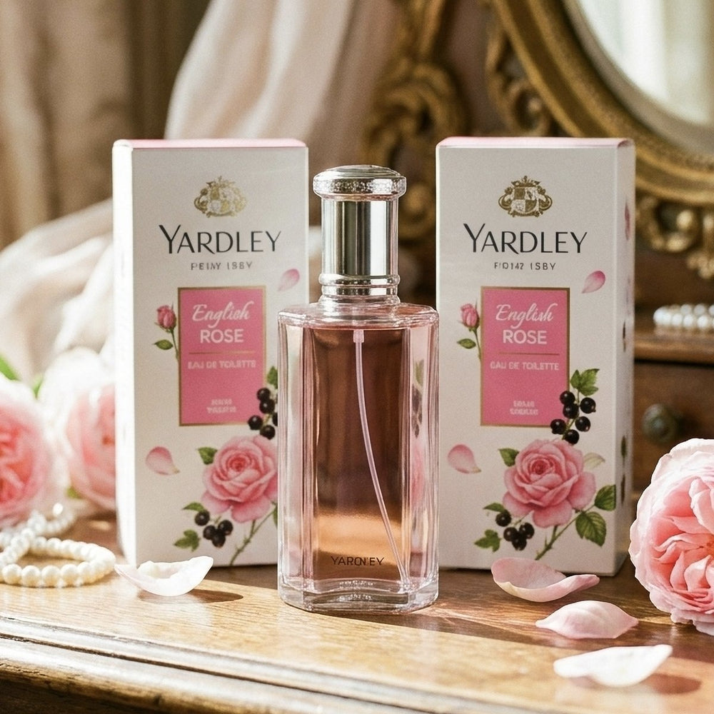 Saver Set English Rose