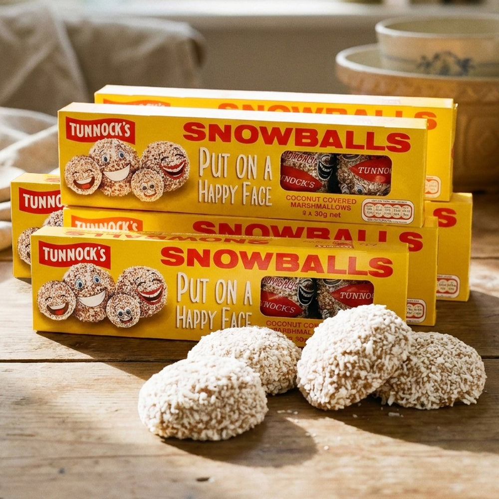 Saver Set Marshmallow Snowballs