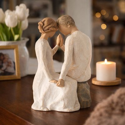 Around You Sentiment Figurine