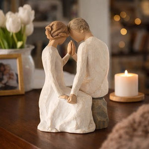 Around You Sentiment Figurine