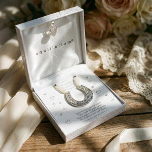 Wedding Horseshoe Keepsake