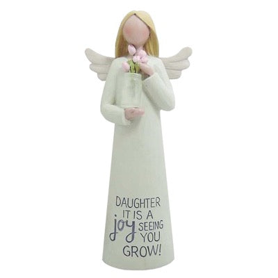 It Is A Joy Seeing You Grow!