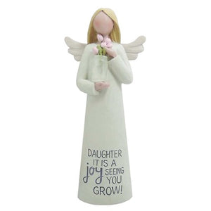 It Is A Joy Seeing You Grow!