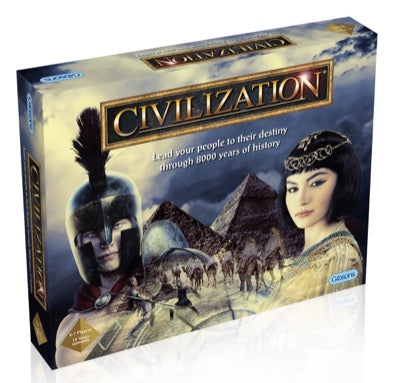 Civilization Family Game