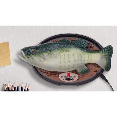 Billy Bass 15th Anniversary Edition