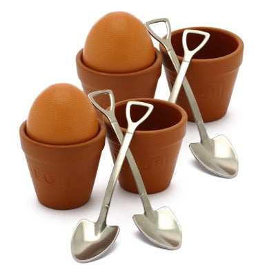 Egg Cups Saver Set