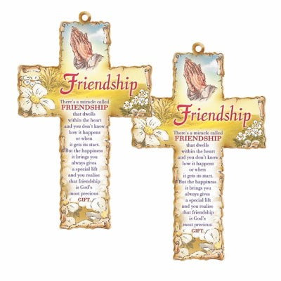 Friendship Cross Saver Set