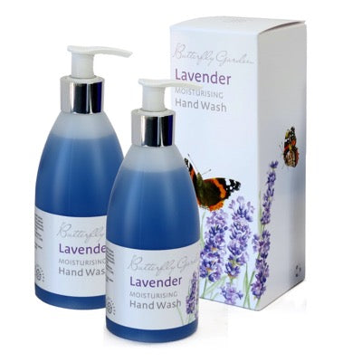 Lavender Handwash Saver Set