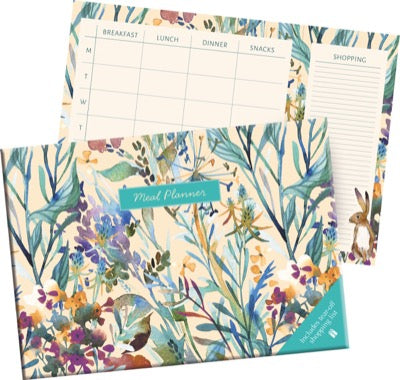 Kissing Hares Meal Planner
