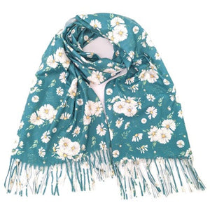 Dainty Daisies Pashmina