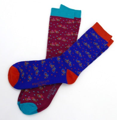 Mens Cycle Socks