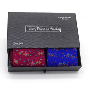 Mens Cycle Socks
