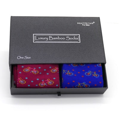 Mens Cycle Socks