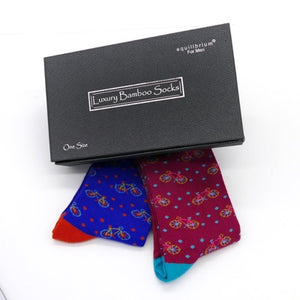 Mens Cycle Socks