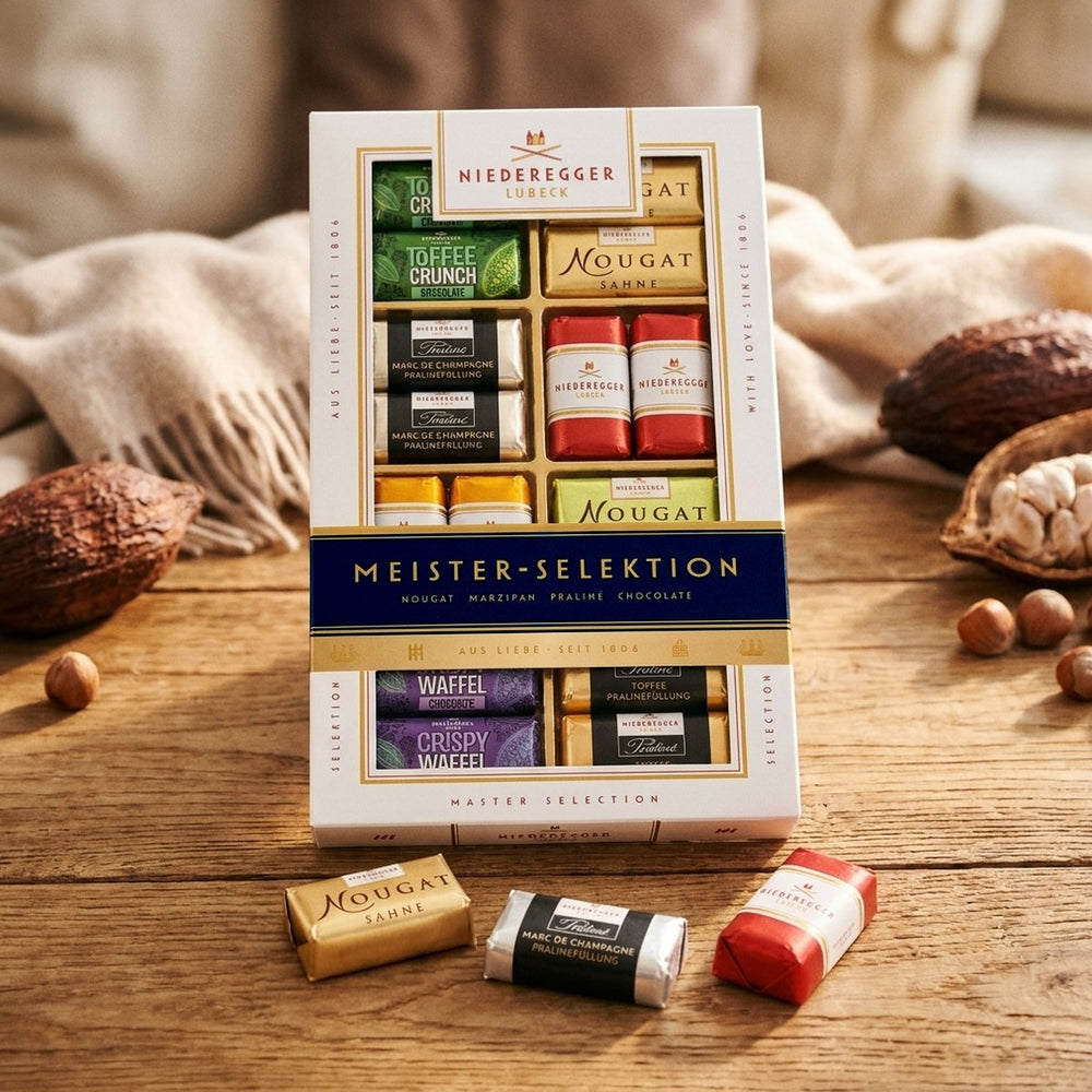 The Niederegger Master Selection