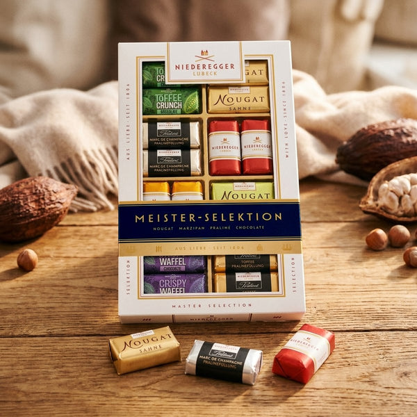 The Niederegger Master Selection