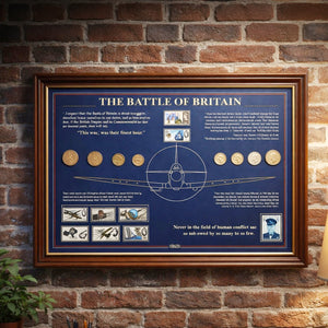 Battle of Britain Coin Collection