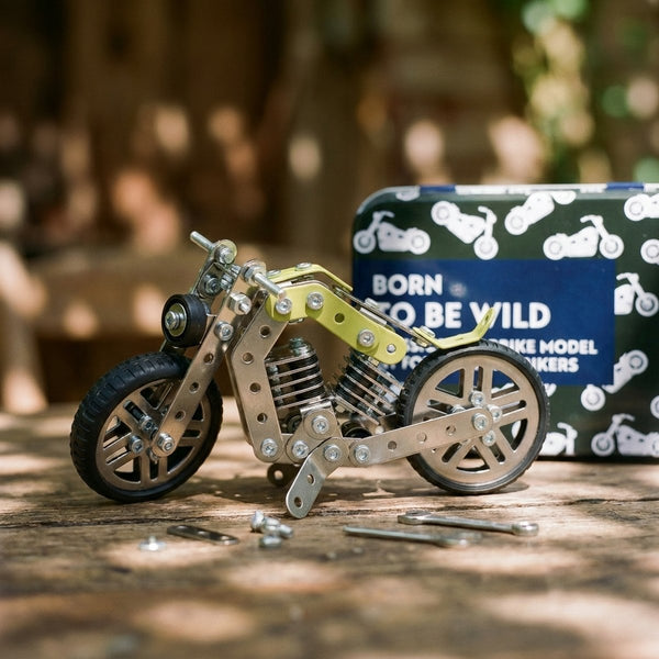 Kit-In-A-Tin Motorbike