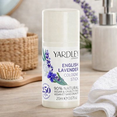 English Lavender Cologne Stick