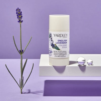 English Lavender Cologne Stick