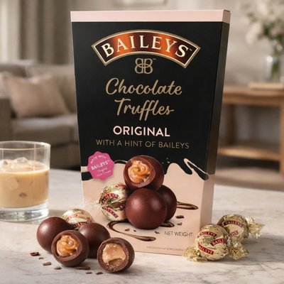 Original Baileys Chocolate Truffles