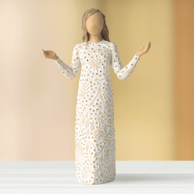 Everyday Blessings Sentiment Figurine