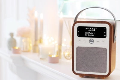 Monty DAB/DAB+ Radio